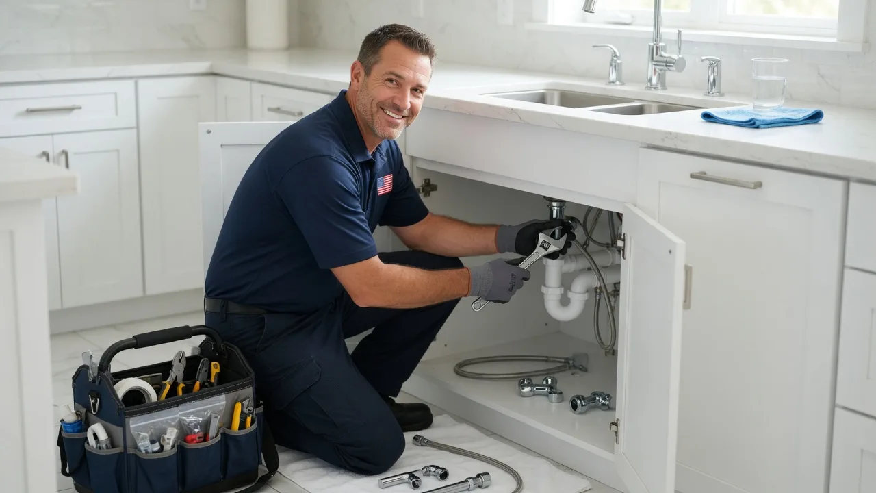 Emergency Plumber in Fullerton, NE near me